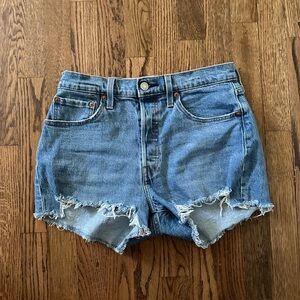 Levi’s 501 original shorts